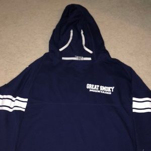 Great smoky mountains tee